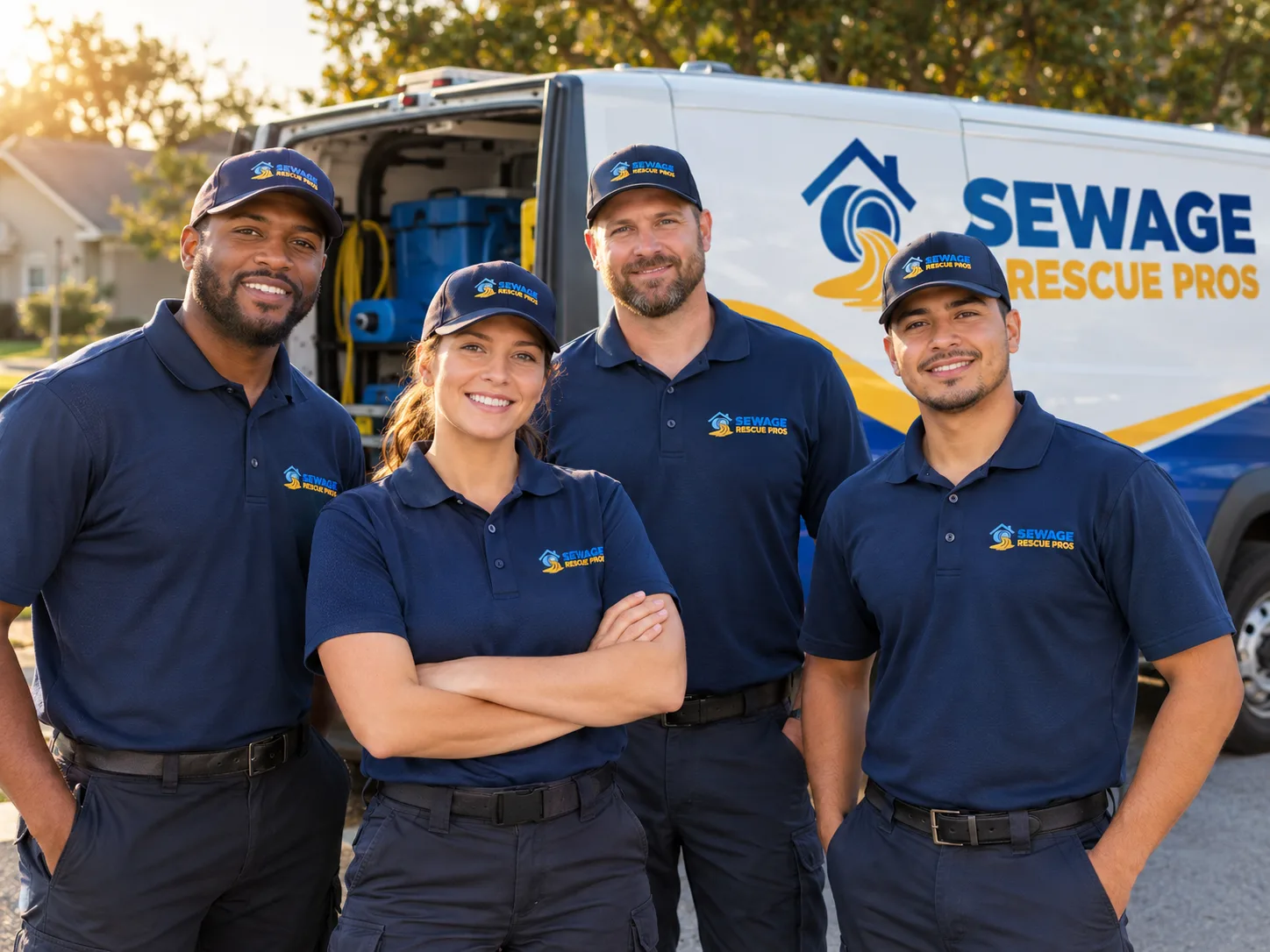 Sewage Backup Cleanup company in Lansing, KS